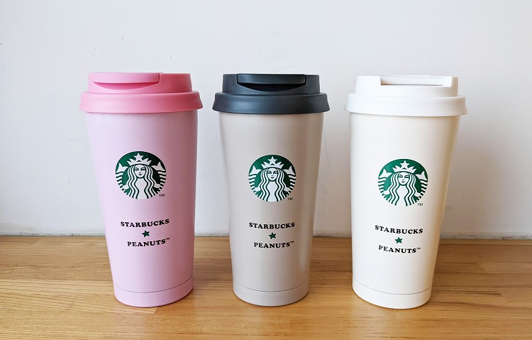 STARBUCKS®×PEANUTS初コラボ! | COLUMN | SNOOPY.co.jp：日本の 