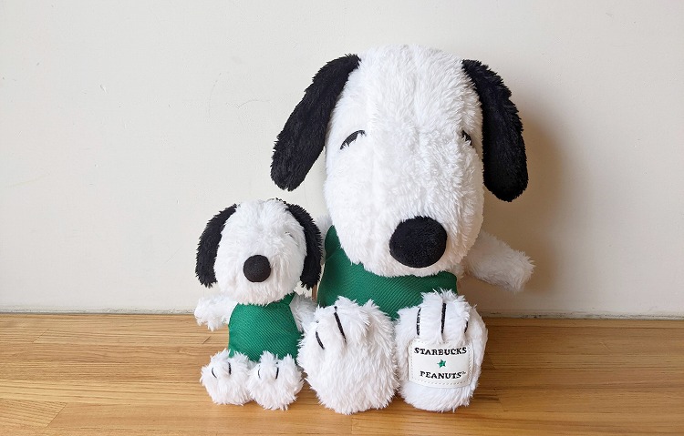 STARBUCKS®×PEANUTS初コラボ! | COLUMN | SNOOPY.co.jp：日本の ...