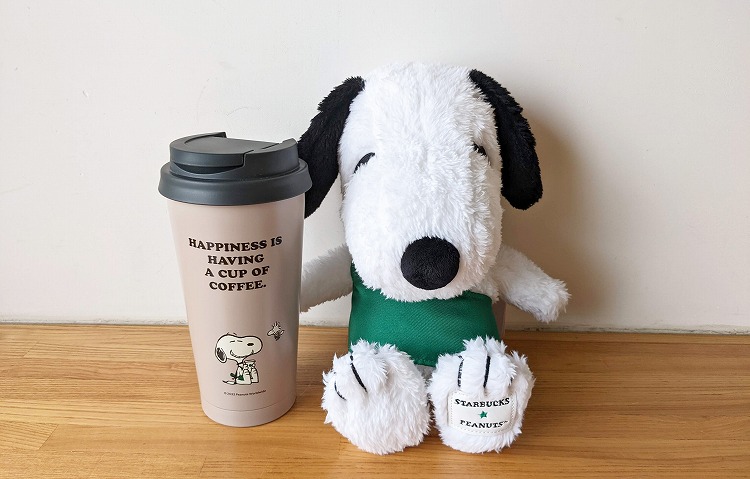 STARBUCKS®×PEANUTS初コラボ! | COLUMN | SNOOPY.co.jp：日本の ...