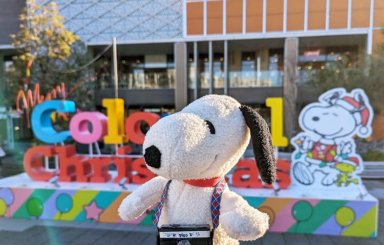 SNOOPY ガーデンオーナメント スタチュー 小 - フラワー/ガーデン