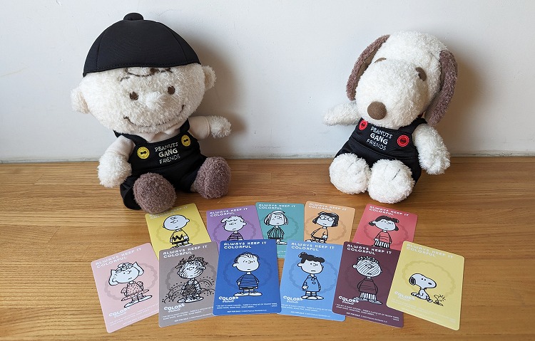 PEANUTS GANG FRIENDS by LOFT | COLUMN | SNOOPY.co.jp：日本の