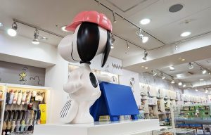新しくなったスヌーピータウンショップ原宿へ♪ | COLUMN | SNOOPY.co.jp：日本のスヌーピー公式サイト