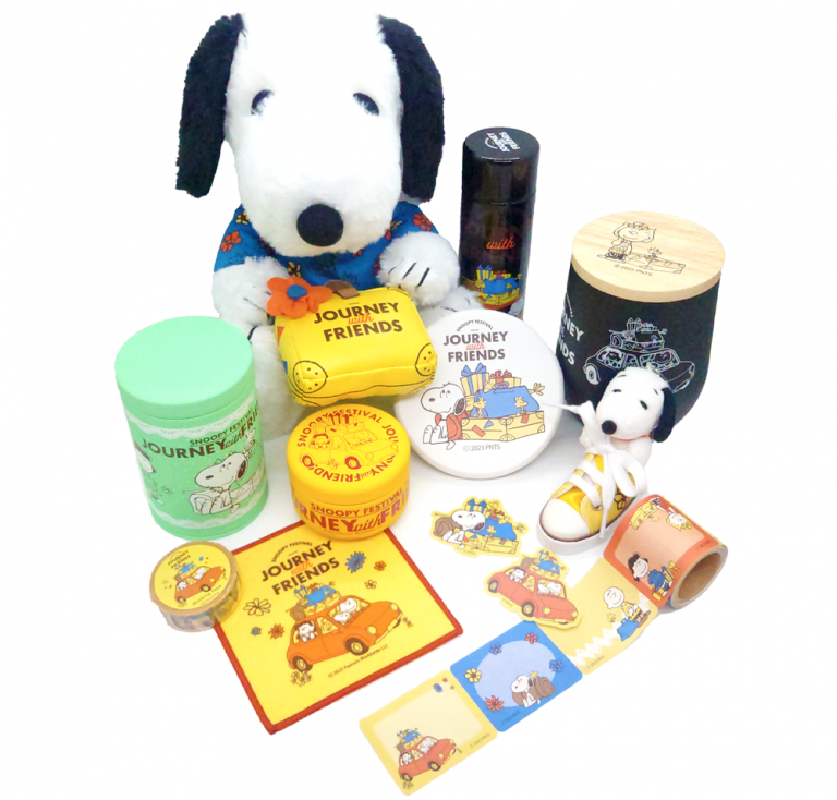 「スヌーピーフェスティバル名古屋 ~JOURNEY with FRIENDS~」(株式会社スークカンパニー) | NEWS | SNOOPY ...