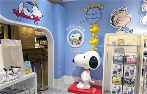 スヌーピータウンショップ 東京スカイツリータウン・ソラマチ店へ! | COLUMN | SNOOPY.co.jp:日本のスヌーピー公式サイト