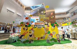 「うめだ スヌーピーフェスティバル2025」へ♪ | COLUMN | SNOOPY.co.jp:日本のスヌーピー公式サイト