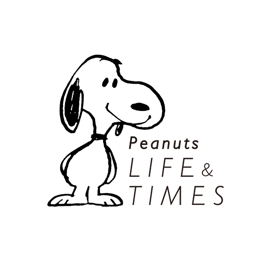 Peanuts LIFE&TIMES