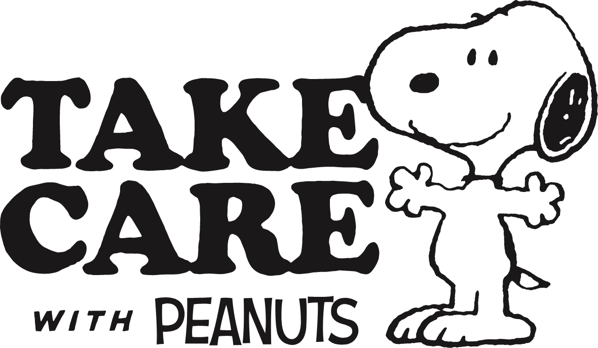 Take Care With Peanuts Snoopy Co Jp